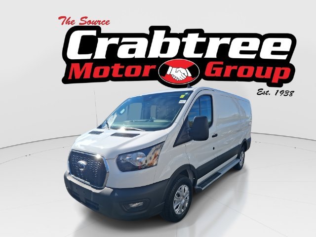 2025 Ford Transit Van Base