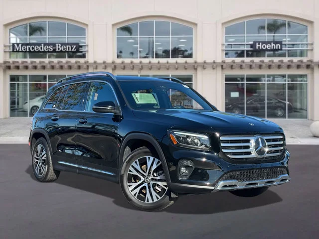 2024 Mercedes-Benz GLB