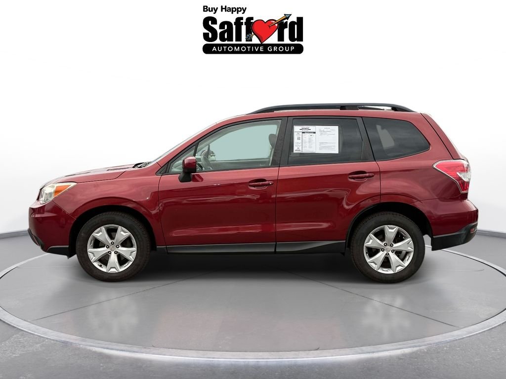 Used 2015 Venetian Red Pearl Subaru 2.5i Premium image 5