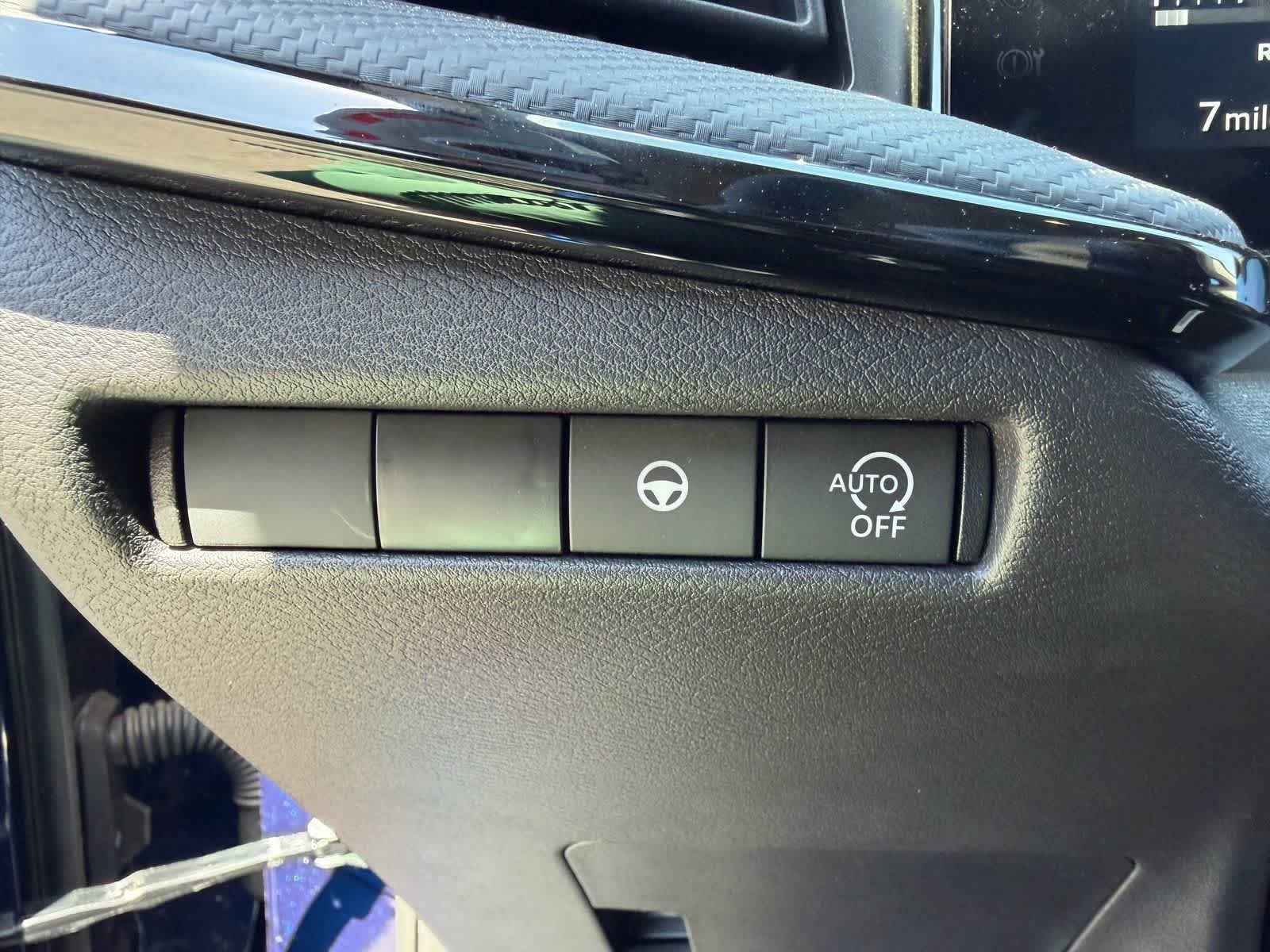 New 2026 Deep Blue Pearl Nissan SR image 17
