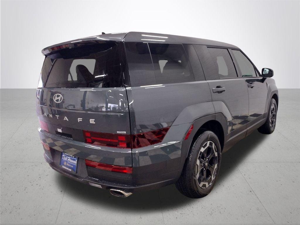 New 2026 Gray Hyundai SE image 13