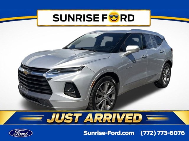 2020 Chevrolet Blazer Premier