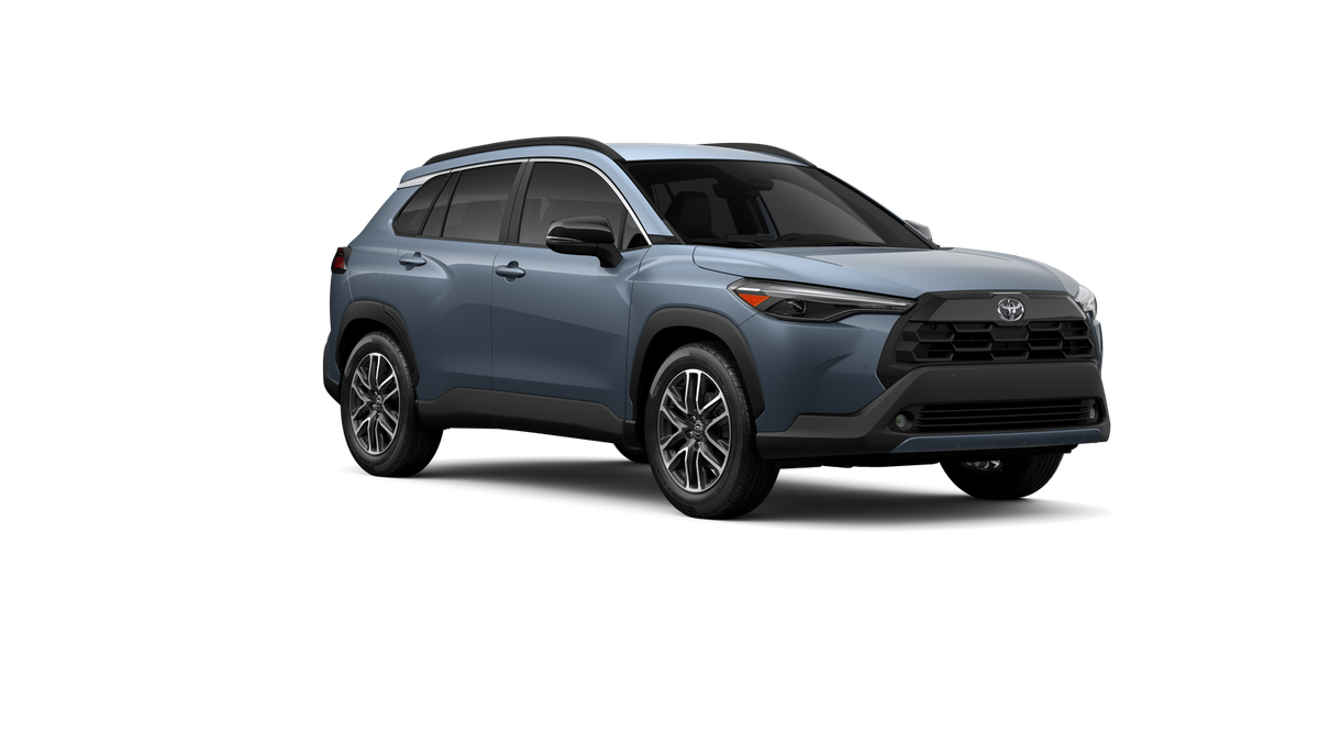 New 2026 Celestite Toyota XLE image 27