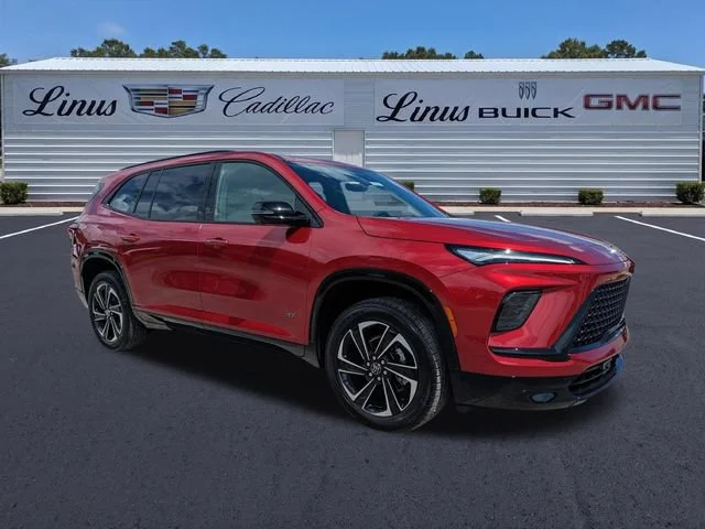 2026 Buick Enclave Sport Touring