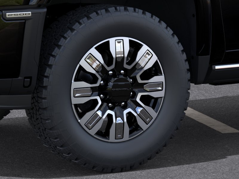 New 2026 Onyx Black GMC Denali image 9