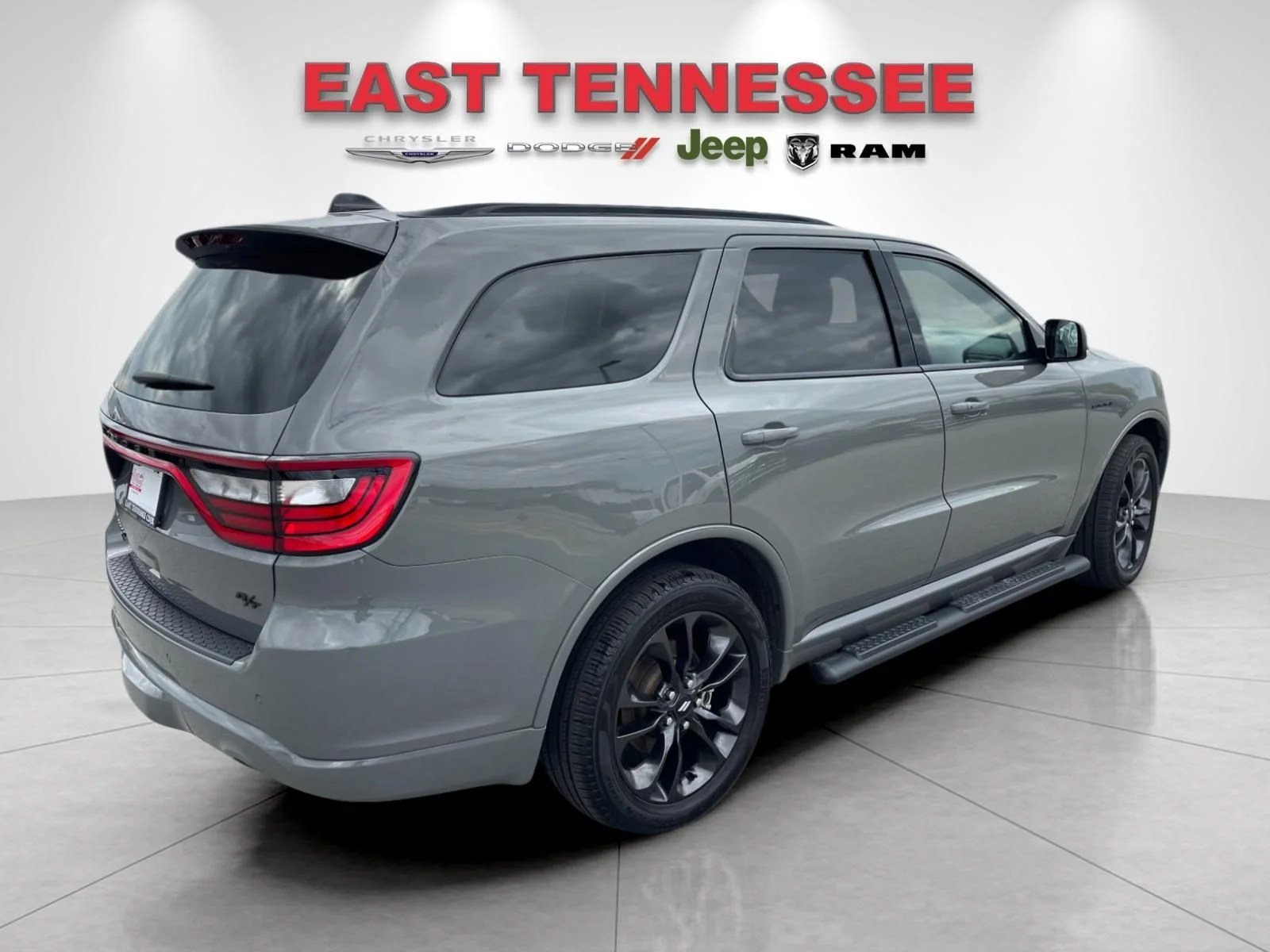 Used 2025 Gray Dodge R/T image 3