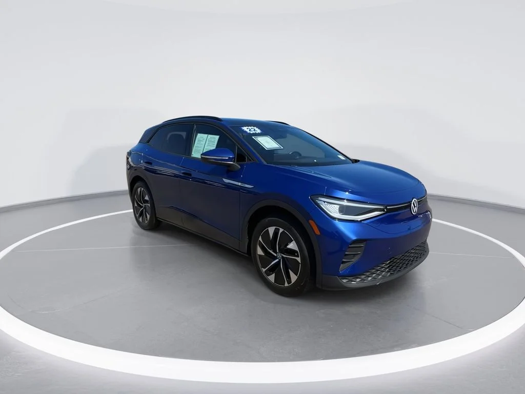 Used 2022 Volkswagen ID.4 PRO S with VIN WVGTMPE21NP072534 for sale in San Diego, CA