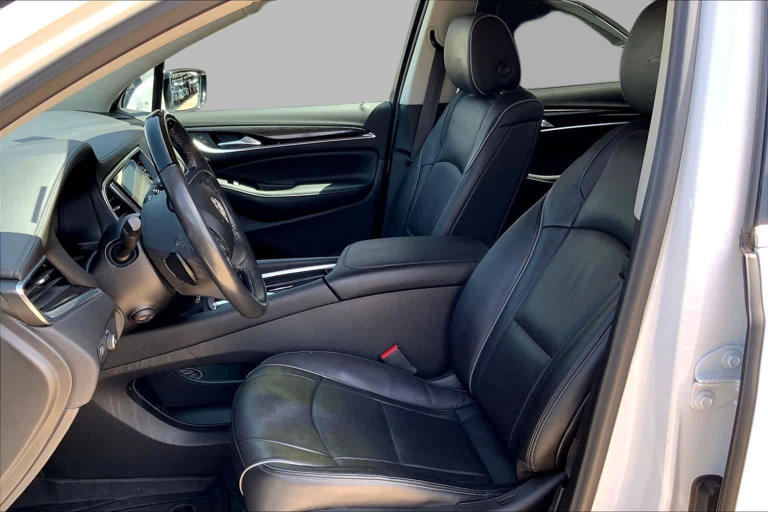 2021 Buick Enclave Avenir - Photo 8