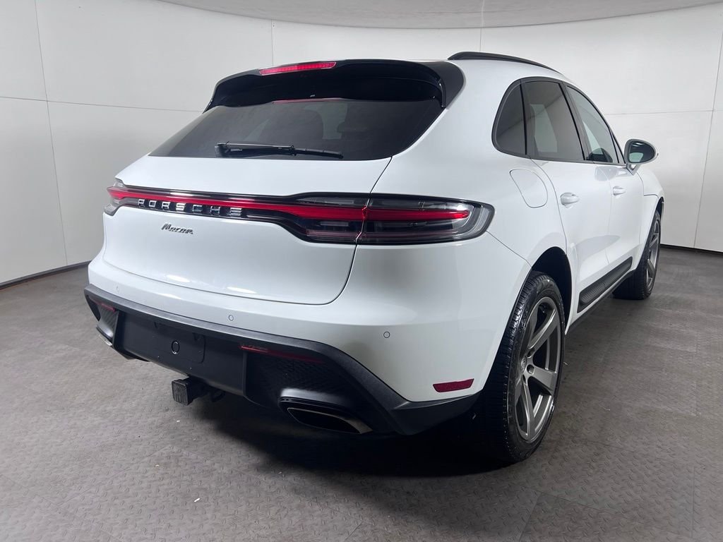 Certified Used 2023 White Porsche  image 7
