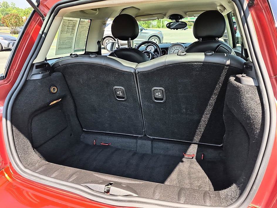 Used 2013 Spice Orange Metallic MINI S image 28