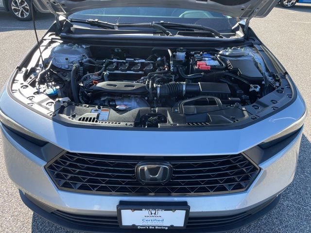 2023 Honda Accord EX - Photo 39