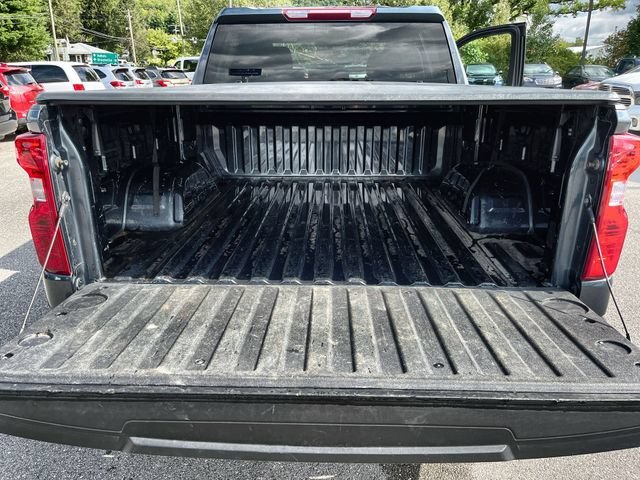 Certified Used 2022 SHADOW GRAY METALLIC Chevrolet LT image 20
