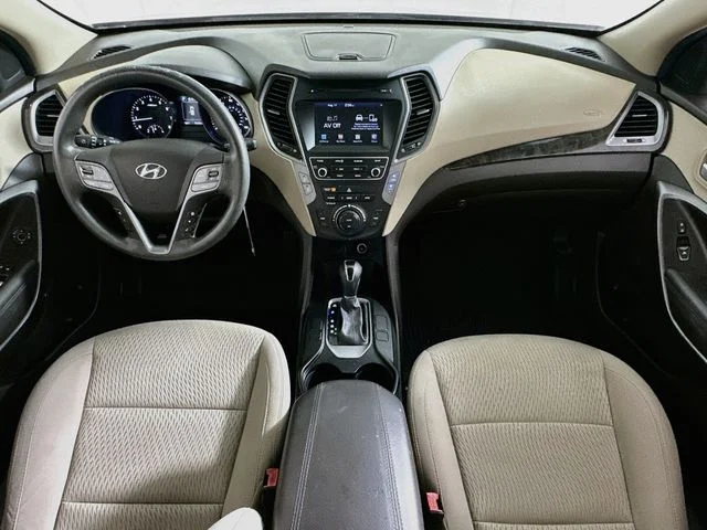 Pre-Owned 2017 Hyundai Santa Fe Sport 2.4 Base
