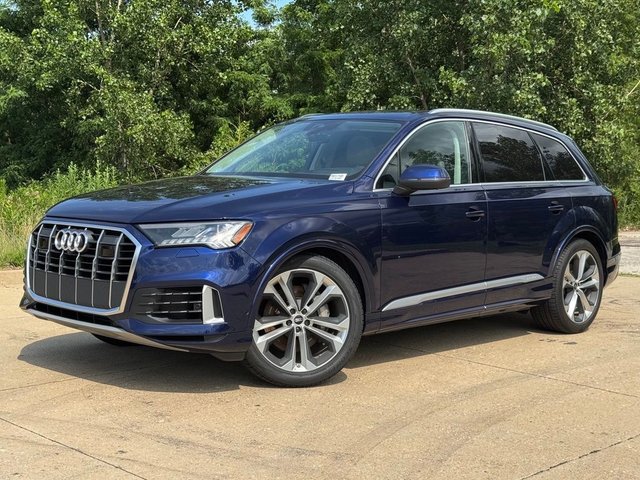 2022 Audi Q7 55 Prestige