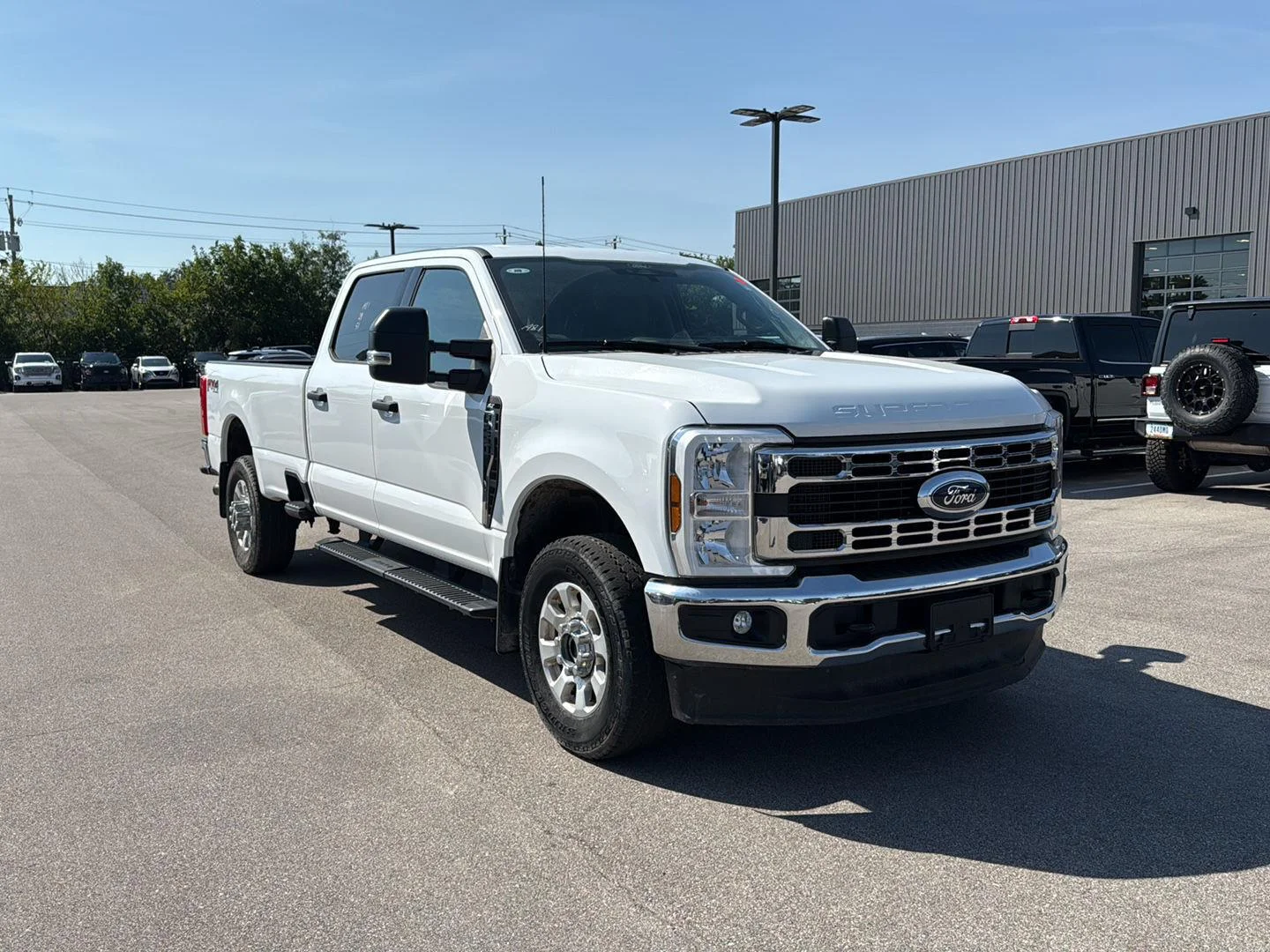 2024 Ford F-250 Super Duty