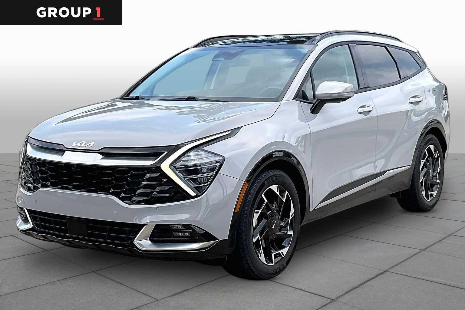 2023 Kia Sportage SX-Prestige