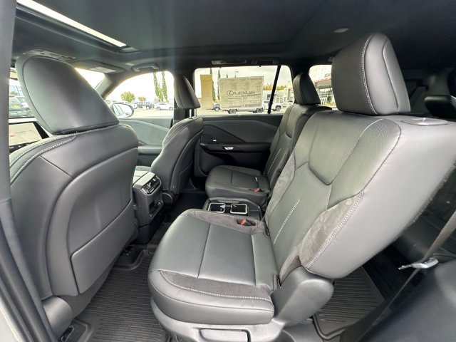 New 2026 Celestial Silver Metallic Lexus 350 LUXURY AWD image 22