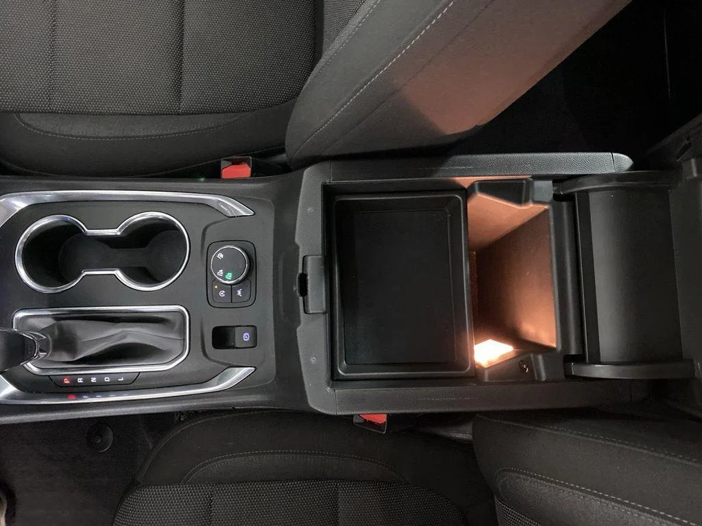 Used 2023 Black Metallic Chevrolet LT image 19