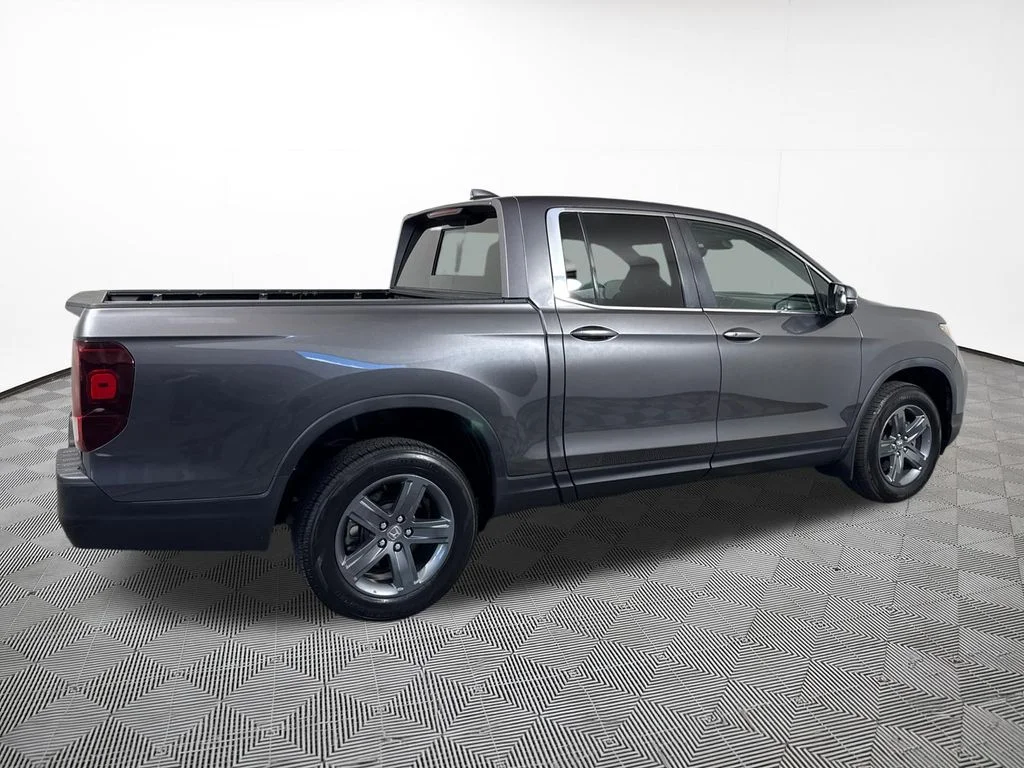 2021 Honda Ridgeline RTL - Photo 9