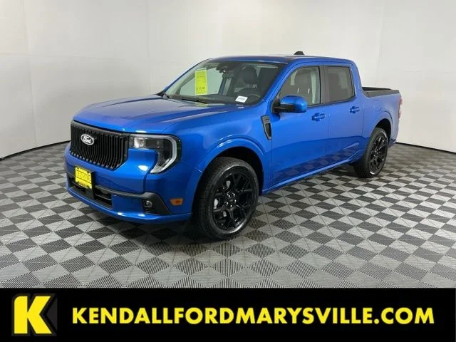 2025 Ford Maverick Lobo Standard 4WD's photo