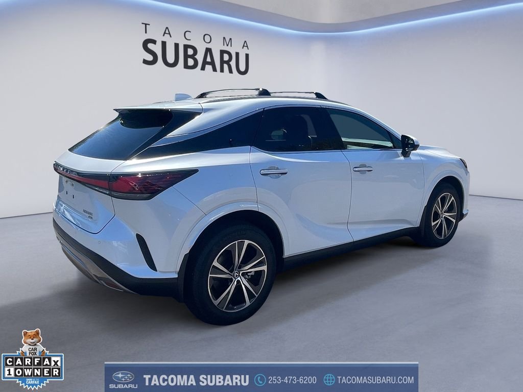 Used 2024 White Lexus 350 Premium image 5