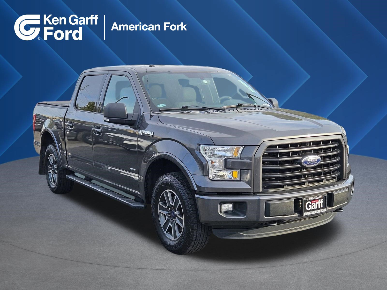 2016 Ford F-150 XLT 4x4 SuperCrew 5-1/2 Box's photo