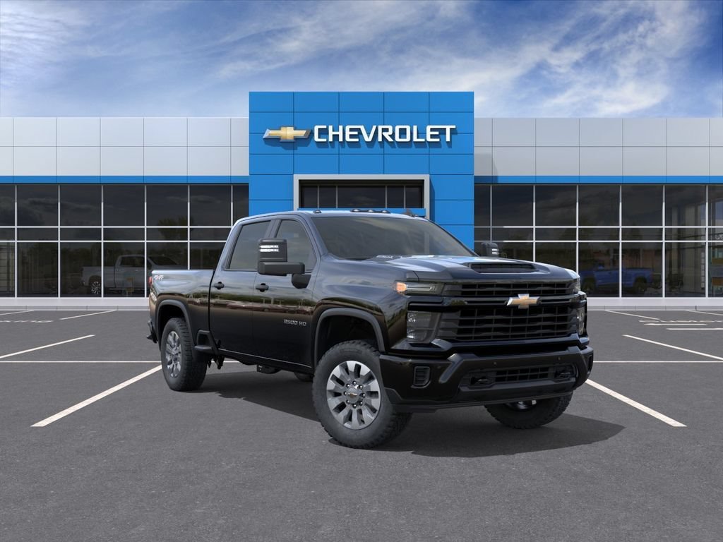 2026 Chevrolet Silverado 2500 HD