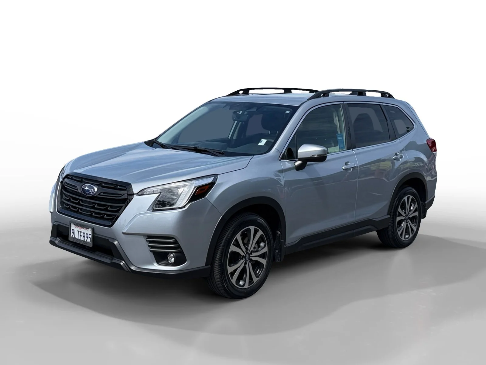 2024 Subaru Forester Limited's photo