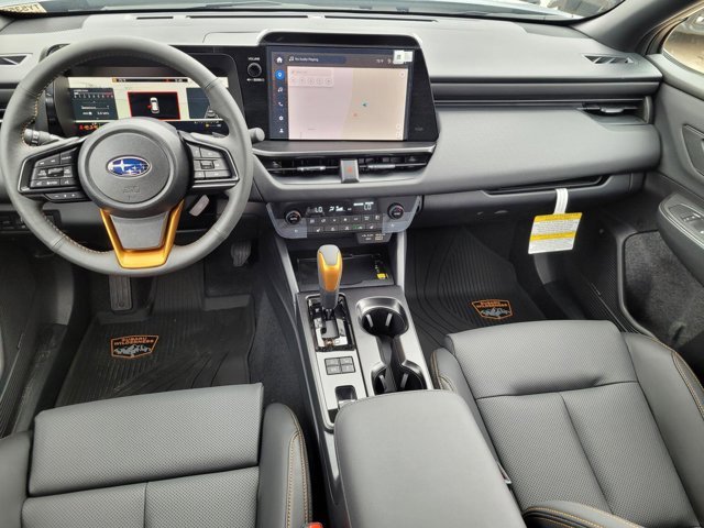 New 2026 ICE SILVER METALLIC Subaru Wilderness image 5