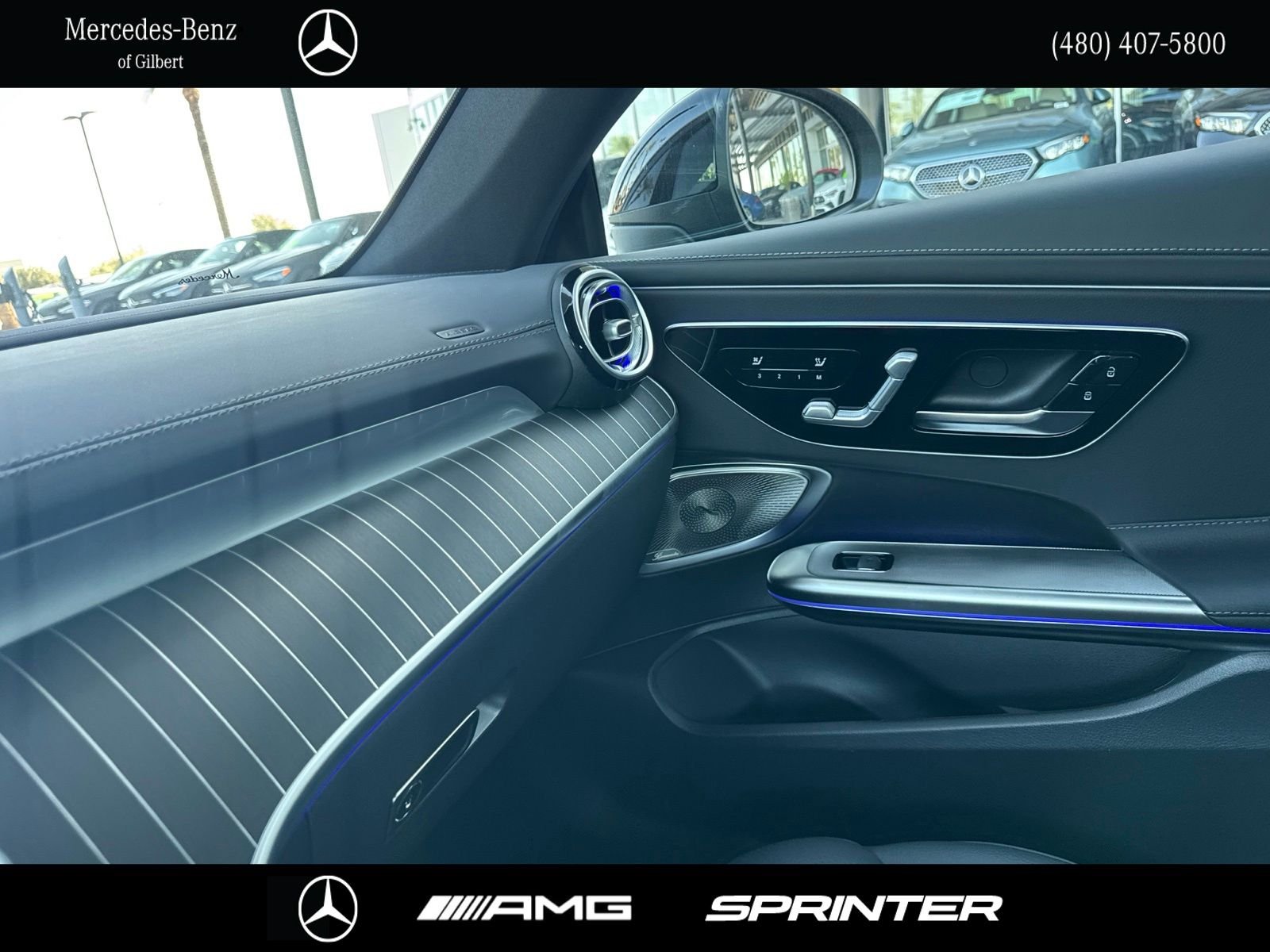 New 2027 MANUFAKTUR Alpine Grey Mercedes-Benz CLE 450 image 19