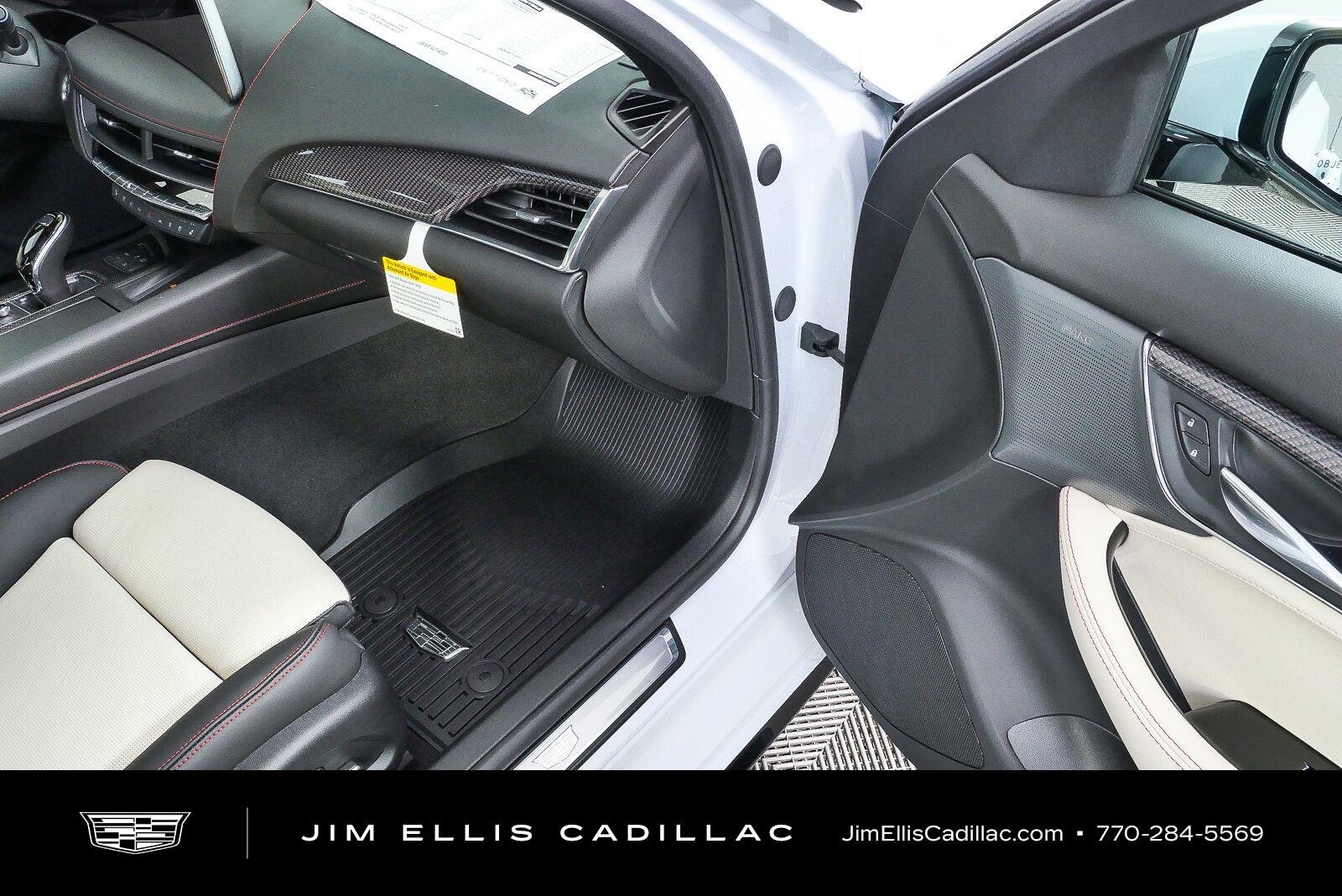 2026 Cadillac CT5 Sport - Photo 22