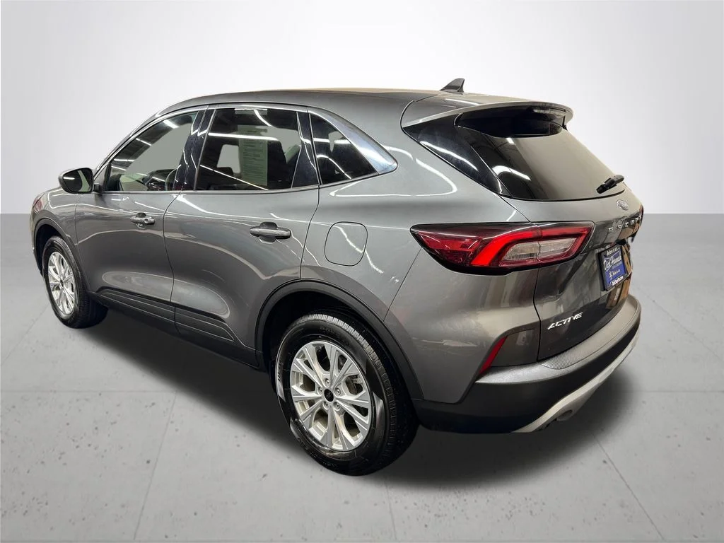 Used 2024 Gray Ford Active image 4