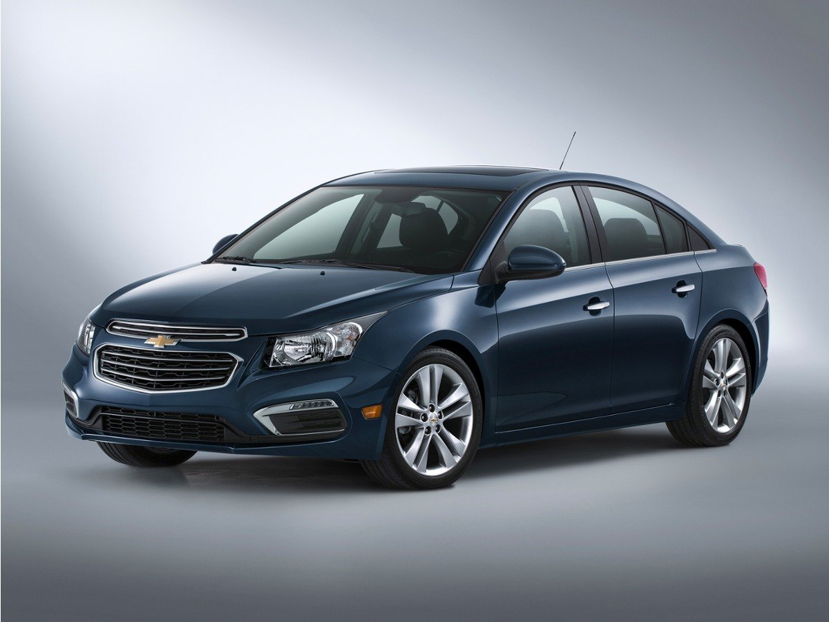 2015 Chevrolet Cruze 2LT Auto's photo