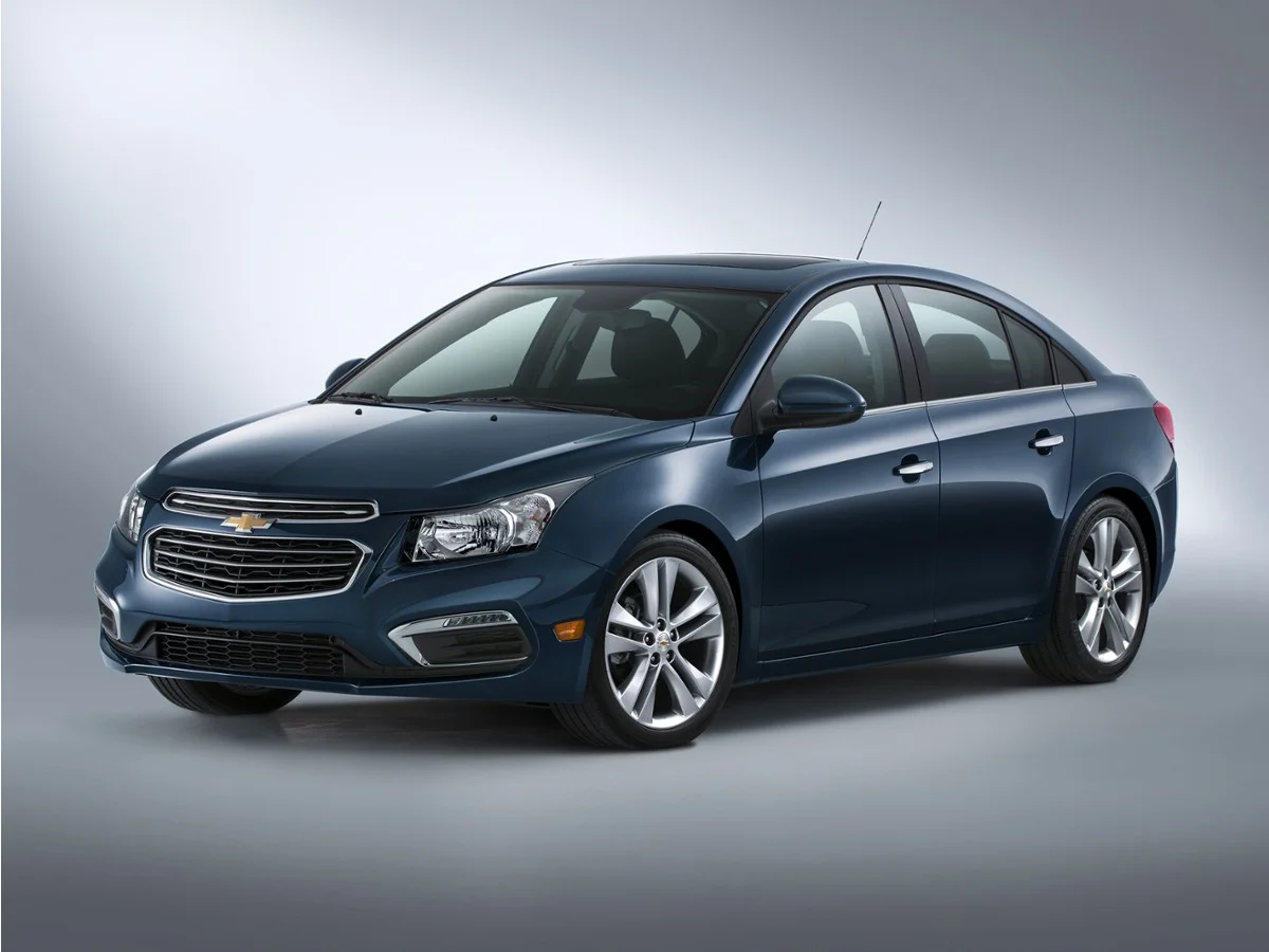 Used 2016 Black Chevrolet 1LT image 1