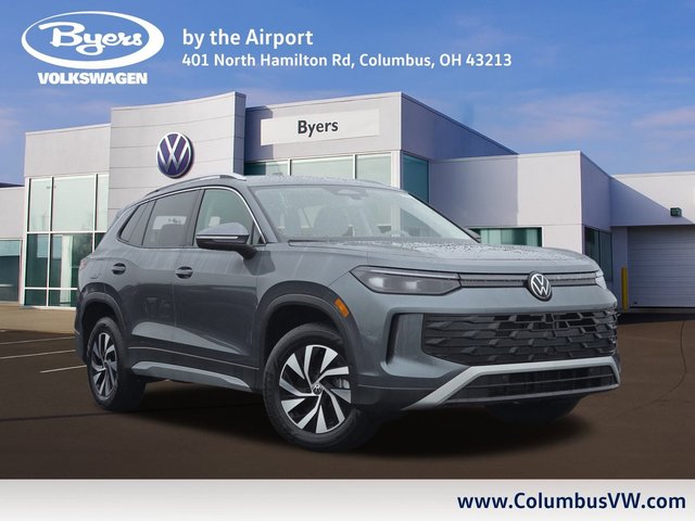 2026 Volkswagen Tiguan S