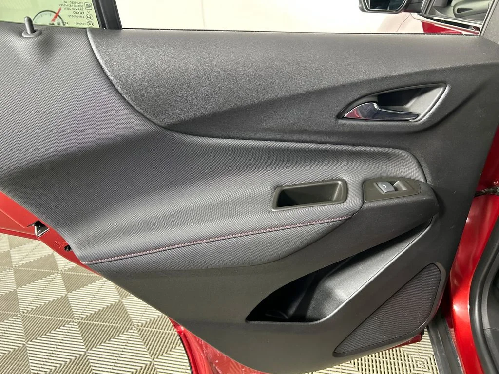 Used 2023 Red Chevrolet RS image 16