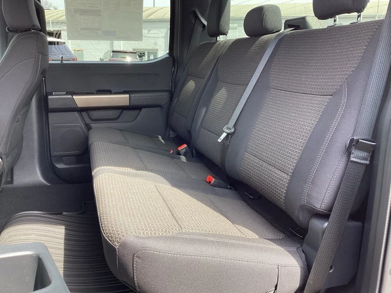 New 2026 Gray Ford STX image 23