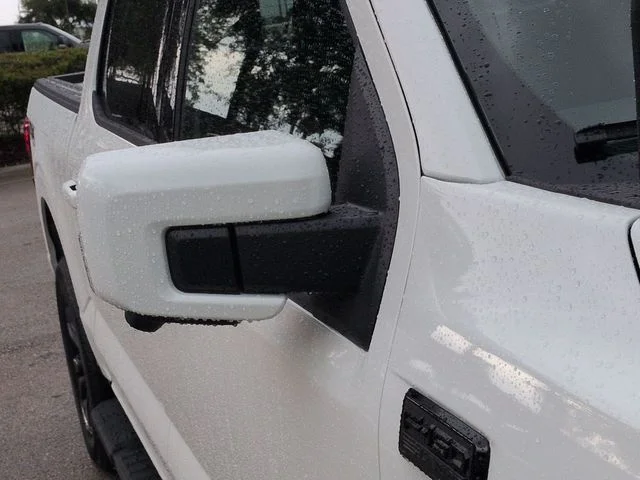 New 2026 Star White Metallic Tri-Coat Ford Lariat® image 12