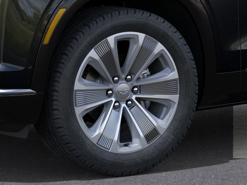 2026 Cadillac VISTIQ Luxury - Photo 9