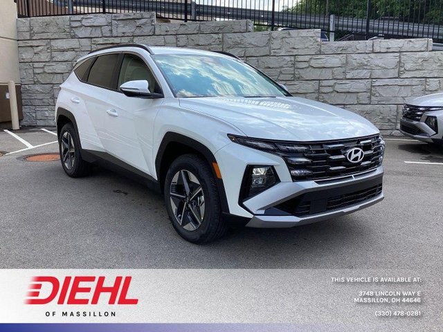 2026 Hyundai TUCSON HYBRID SEL Convenience