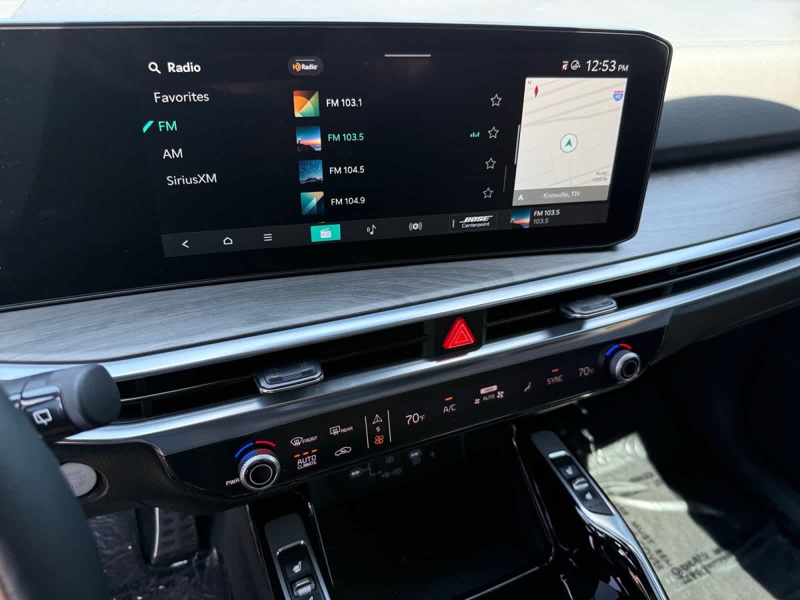 Used 2025 Panthera Metal Kia X-Line SX Prestige image 19