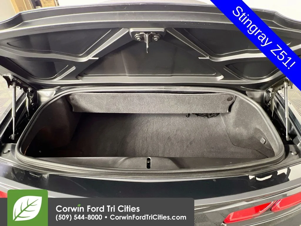 Used 2014 Cyber Gray Metallic Chevrolet Z51 image 15