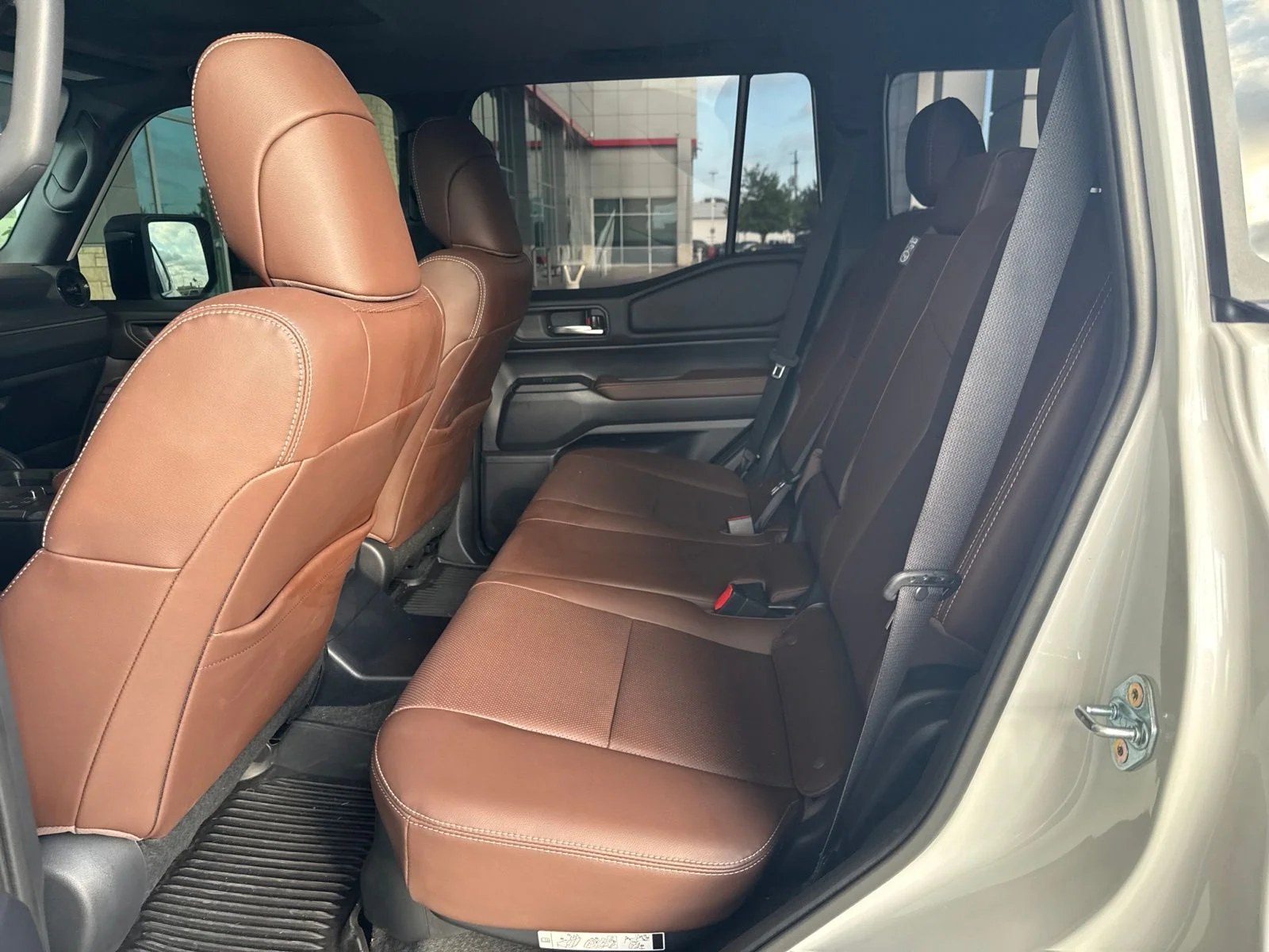 Used 2027 Beige Toyota Base image 14