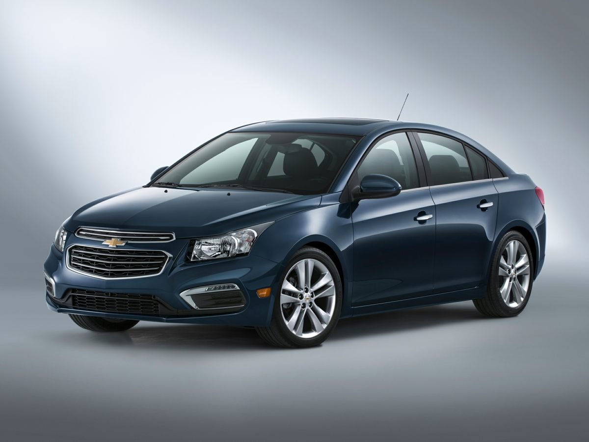 2015 Chevrolet Cruze 1LT
