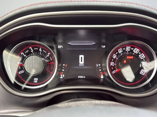 Certified Used 2021 Black Dodge R/T image 12