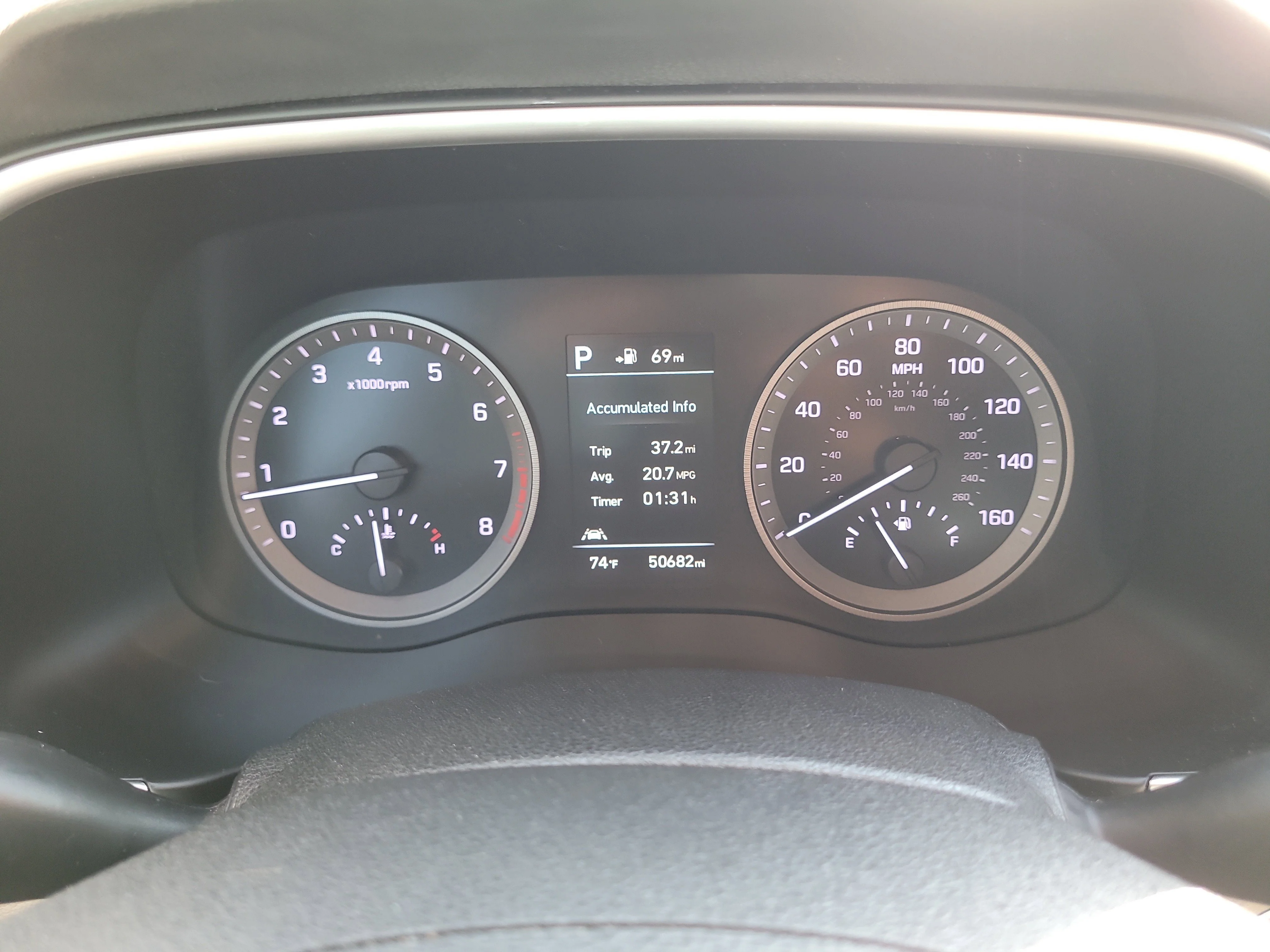 Used 2021 Red Crimson Hyundai Ultimate image 32