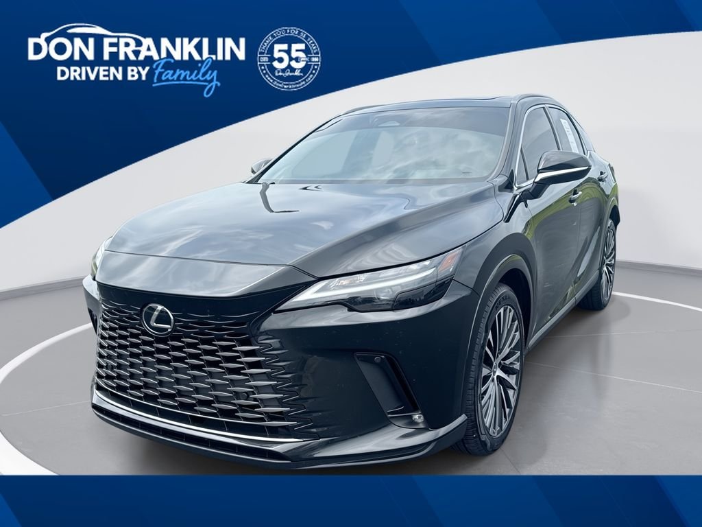 2023 Lexus RX 350 350 Premium Plus AWD's photo