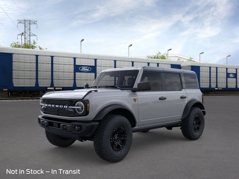 2026 Ford Bronco 4-Door