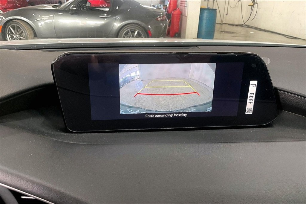 2025 MAZDA MAZDA3 - Image 20