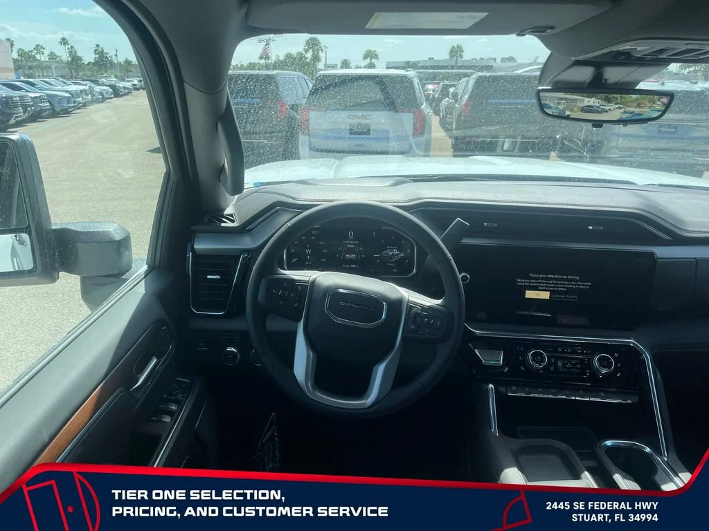 2026 GMC Sierra 2500HD Denali - Photo 13